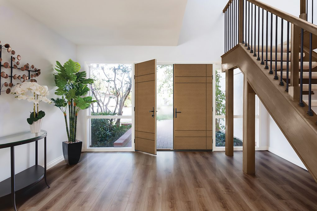 CCW902R and CCW902L stained in Acorn rf-stain-acorn-ccw902r-ccw902l