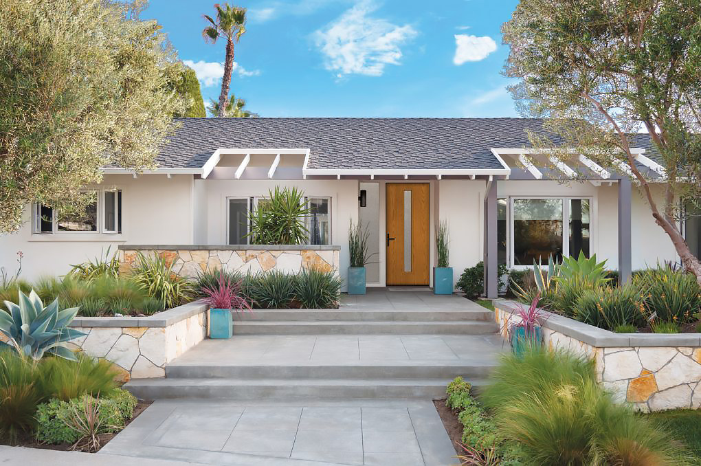 FC1XR stained in Wildflower Honey rf-stain-wildflowerhoney-fc1xr-ff