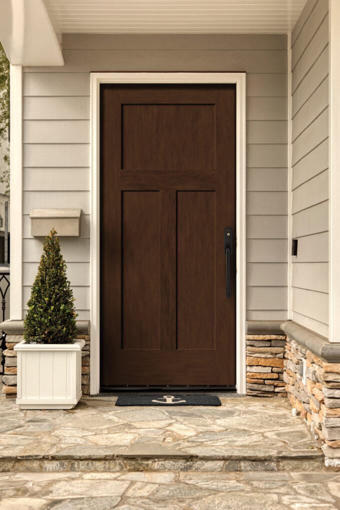 CCA1125 stained in Dark Maple rf-stain-darkmaple-cca1125