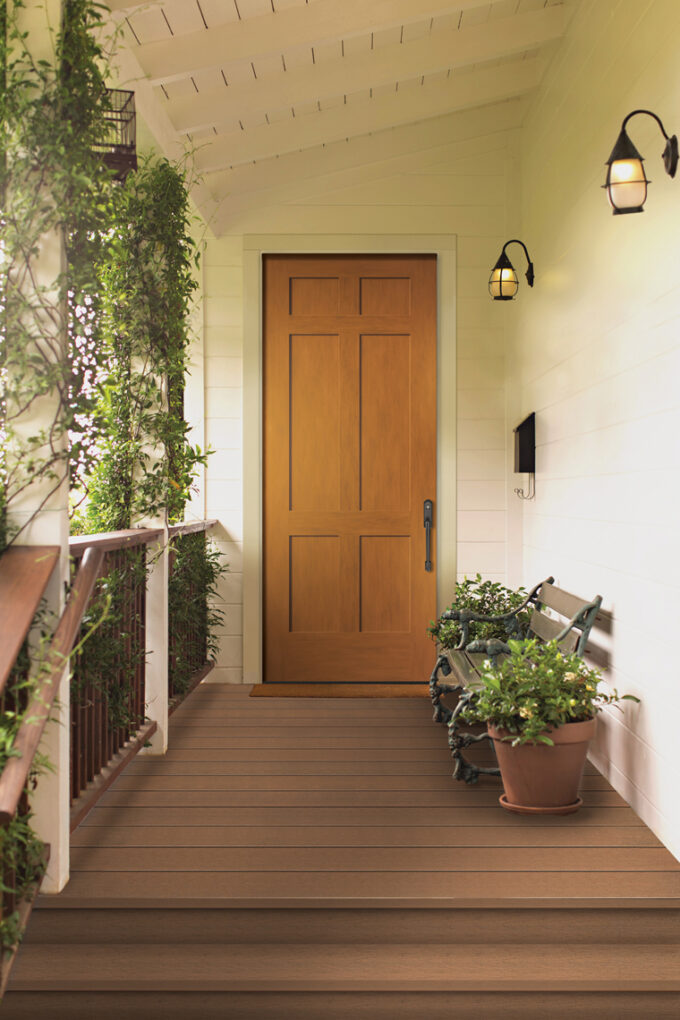 CCA891166 stained in Wildflower Honey rf-stain-wildflowerhoney-cca81166